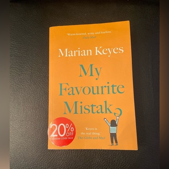 Other - Marian Keyes Book